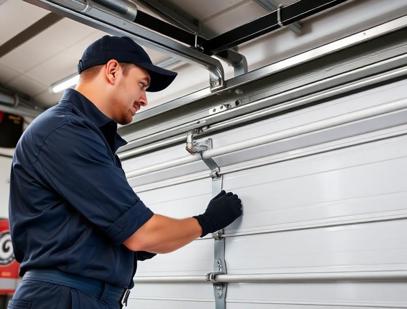 Maintenance garage door service in Mineral, WA