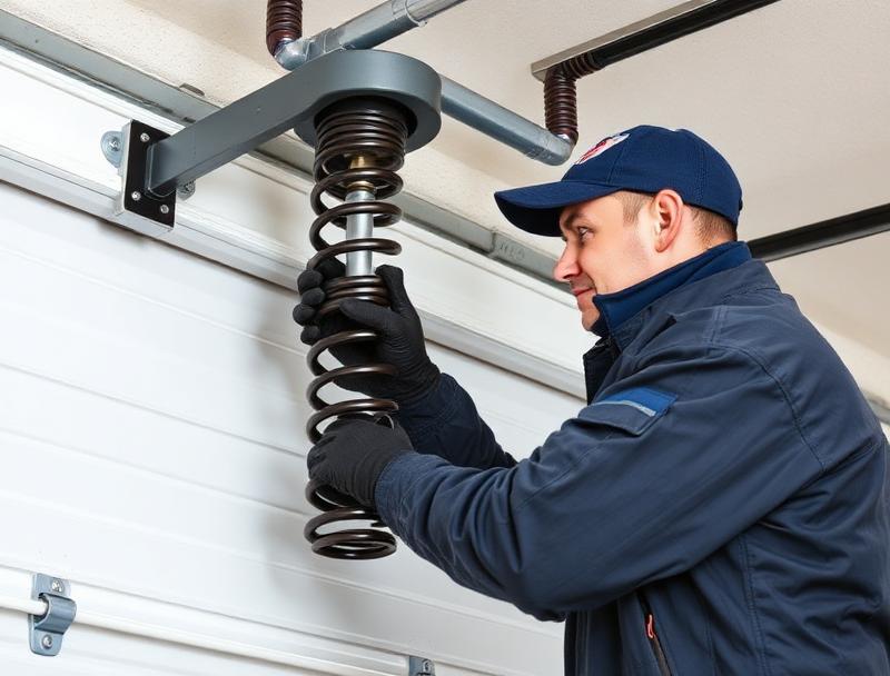 Repair garage door service in Mineral, WA